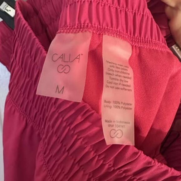 NWT Calia Performance Short - Picture 2 of 3